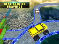 Impossible Monster Truck Stunt Screen Shot 9