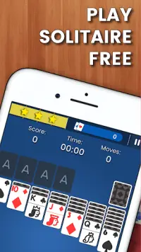 Solitaire : Free Card Games Screen Shot 0