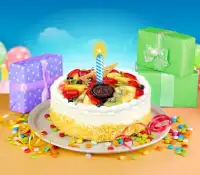 Birthday Cake - Food Maker! Screen Shot 4