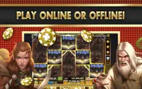 Slot Machine Slots Casino Game Screen Shot 2