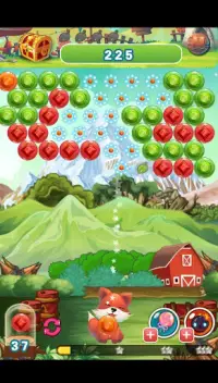 Candyballs Shooter Screen Shot 6