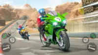 juegos sin internet de motos Screen Shot 2