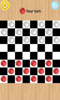 Checkers Mobile Screen Shot 0