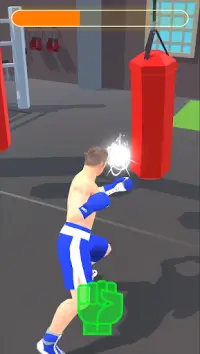 Hyper Boxing Screen Shot 0