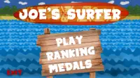 Joe's Surfer Screen Shot 2