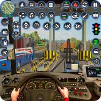 Euro Bus Simulator Spiele 3D