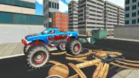 X3M Monster Truck Simulation Screen Shot 2