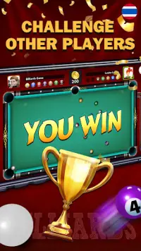 Billiards Apool: สนุกเกอร์ Screen Shot 20