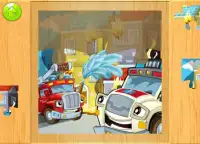 Cars Puzzles for Kids Screen Shot 7
