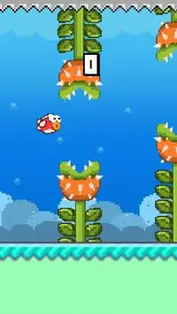 Flappy Fish Extreme Screen Shot 2
