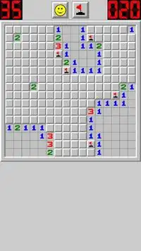Minesweeper Classic Screen Shot 1