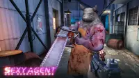 Sexy Agent：Gun Shoot Game Screen Shot 7