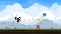 Impossible Kitty Jump Screen Shot 0