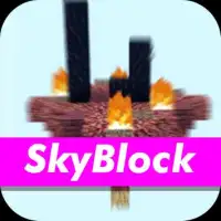 Skyblock Maps for Mcpe Screen Shot 0