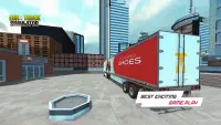 Euro Truck Driving-Truck Games Screen Shot 2