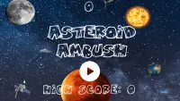 Asteroid Ambush Screen Shot 0