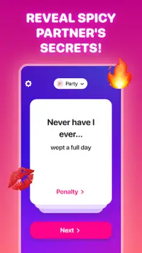 Fun Games for Couple or Party Screen Shot 4