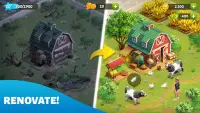 Spring Valley: Farm Game Screen Shot 1