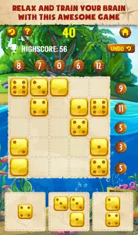 Pirate puzzles : number logic game : Free Screen Shot 9