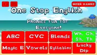 Phonics Games - One Stop Shop Full Version Screen Shot 8