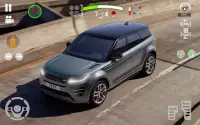 Crazy Car Driving: Rover Sport Screen Shot 2
