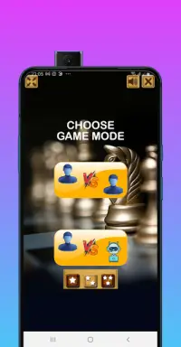 3D Chess Game Offline Screen Shot 4