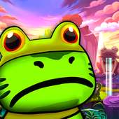 Amazing Frog Game Runner - Frog Craft