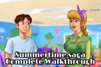 summers time sagas walkthrough Screen Shot 2