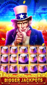 Slots: Vegas Slot Machines Screen Shot 4