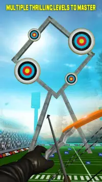 Archery champ - 2019 Master challenge Screen Shot 2
