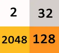 PLAY-2048 Screen Shot 0