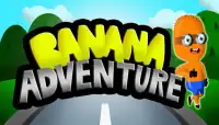 Minion Adventure :  Banana Rush 3D Screen Shot 0