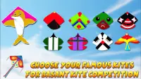 Kite Master 3D: Online Basant Battle Screen Shot 2