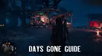 Guide Days Gone Screen Shot 1