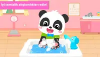Bebek Panda: Çocuk yuvam Screen Shot 2