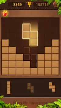Bloc Puzzle-Jigsaw puzzles Screen Shot 2