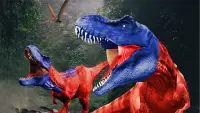Dinosaurier Jäger Wild Tier Screen Shot 2