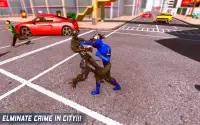 Spider hero game - mutant rope man fighting games Screen Shot 11