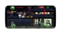 Ninja vs Zombies 2017 Screen Shot 2