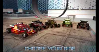 ekstrim Stunt Car Driver 3D Screen Shot 13