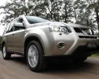 Jigsaw Puzzles Nissan X Trail Screen Shot 3