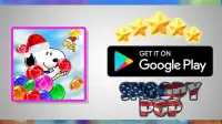 Super Snoopy Christmas Pop : 2018 Screen Shot 0