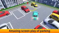 real coche estacionamiento juegos coche conductor Screen Shot 3