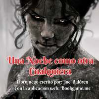 Una Noche como otra Cualquiera -Libro Juego de Rol