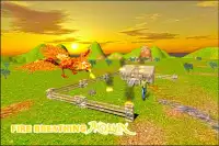 Angry Phoenix Simulator 3D Screen Shot 13