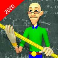 Hello Baldi's Crazy Teacher - Basics Classic Mode