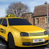 محاكي سيارات الأجرة الأمريكية: مدينة الحديثة سائق
