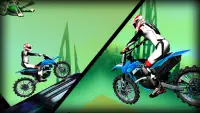 Moto Trial Bike Ride 3D Screen Shot 2