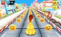 Princess Run Game Screen Shot 6
