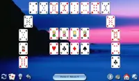 Solitaire Tudo-Em-Um VELHO Screen Shot 1